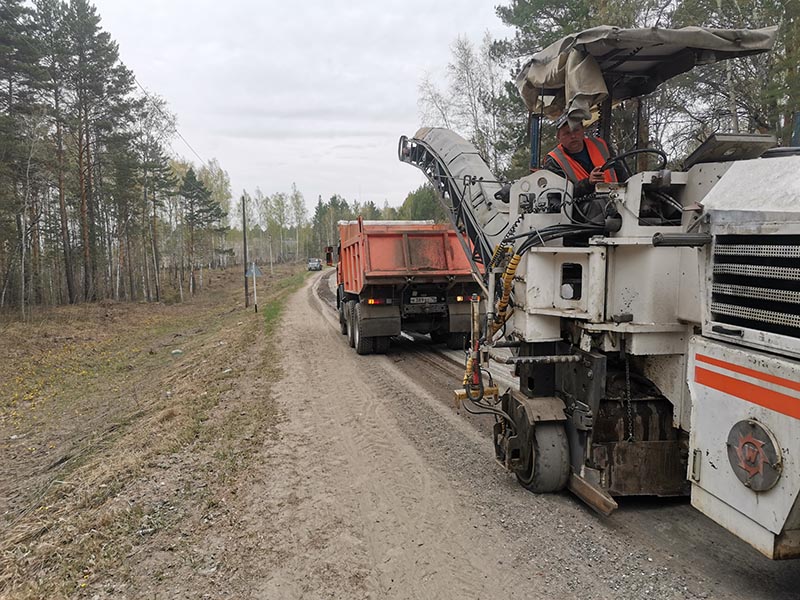 Работы по рекультивации объектов. Благоустройство