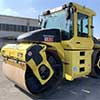 Каток дорожный Bomag BW 184 (Германия)