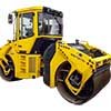 Каток дорожный Bomag BW 161 (Германия)