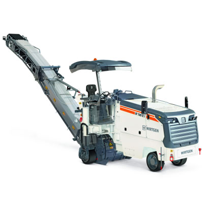 Фреза W-1000 (Германия)